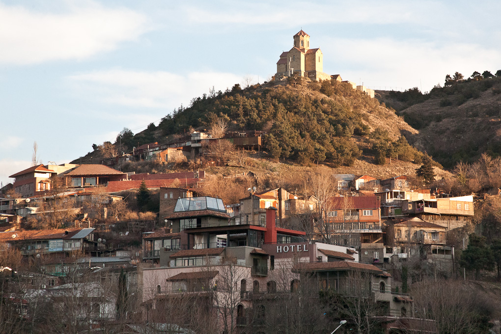 Tbilisi